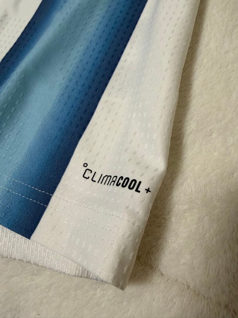 2025/26アルゼンチン代表ユニ(ホーム)オーセンティック　メッシ