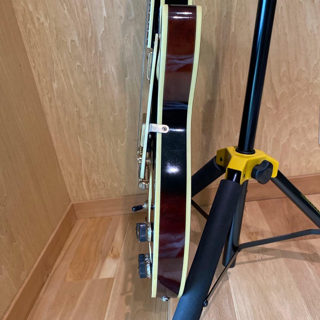 アイバニーズ　セミアコAM153