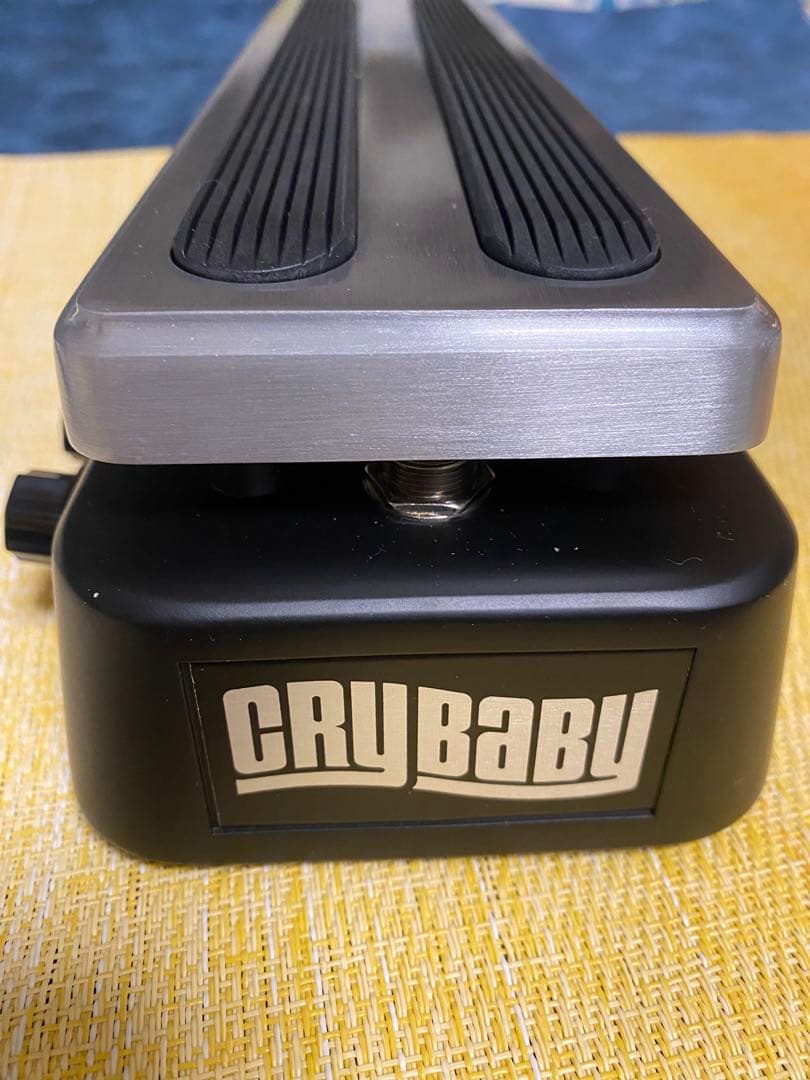 JIM DUNLOP GCB65 Cry Baby カスタムWAH