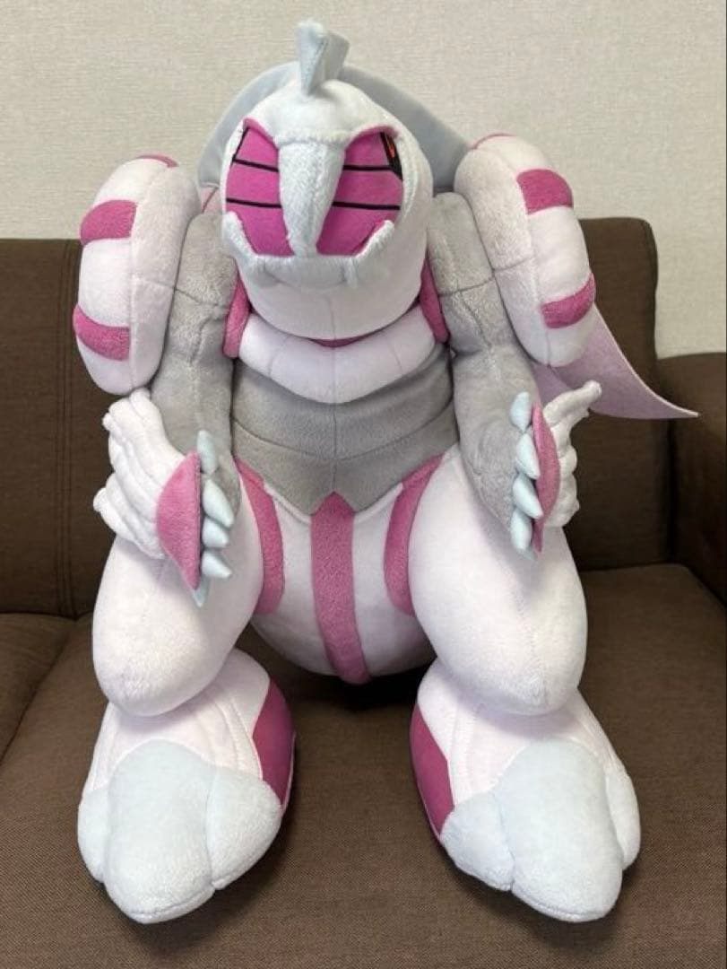 レア！ハートランド ポケモン パルキア 超特大ぬいぐるみ
