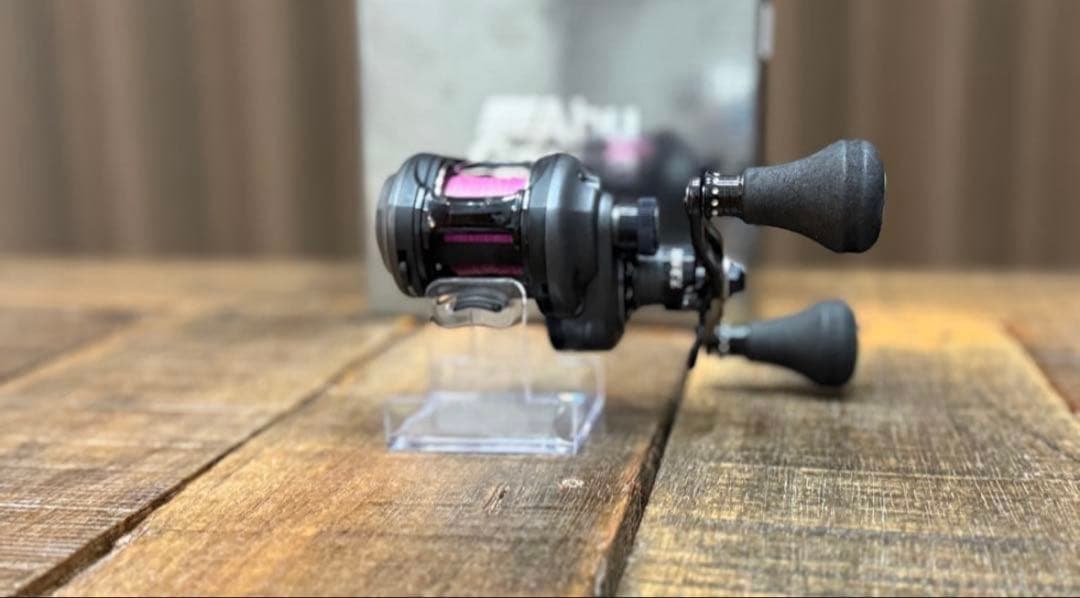 Abu Garcia REVO BEAST 40ーHS 右ハンドル
