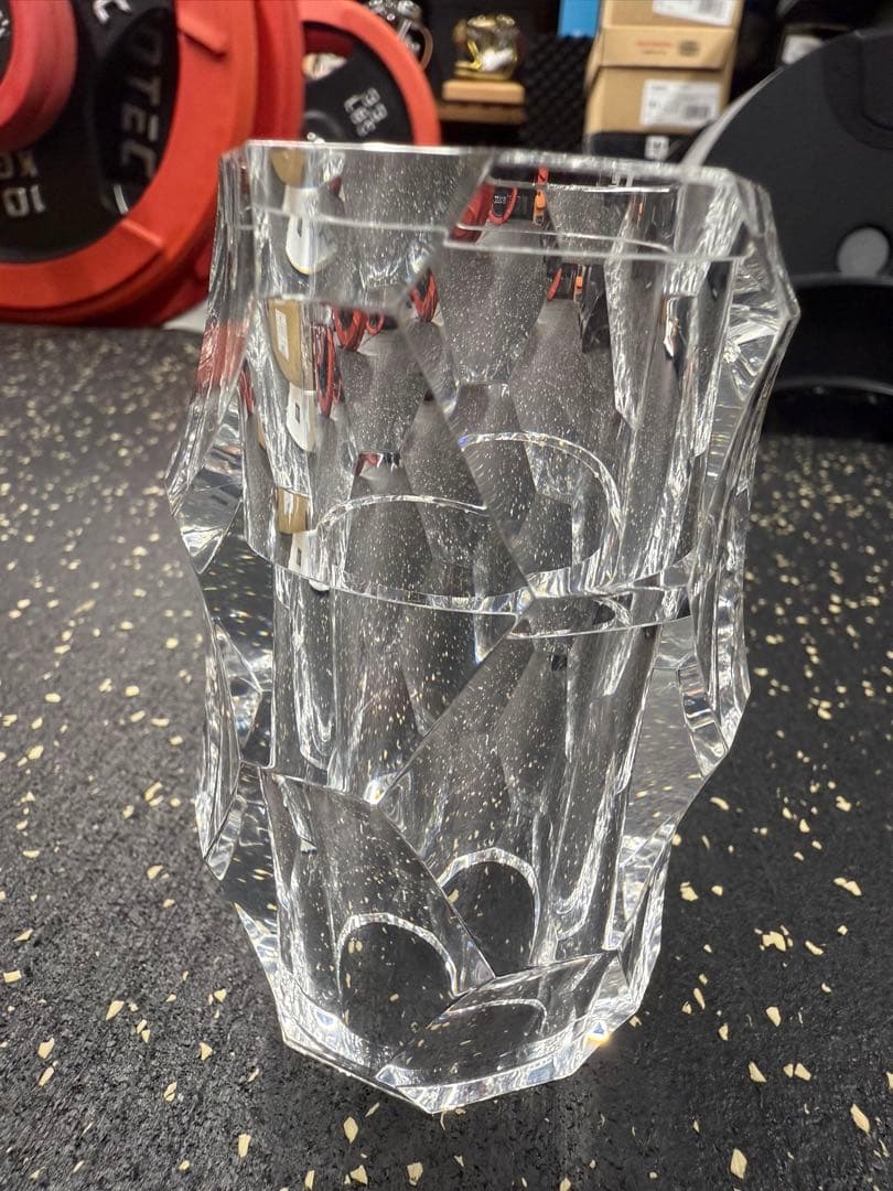 ライト・ランタン NUTS BRIESTA clear