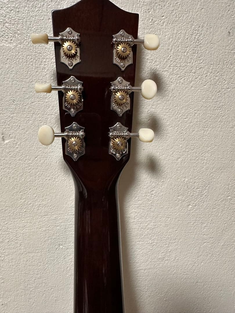 Headway Guitars アコースティックギター サンバースト