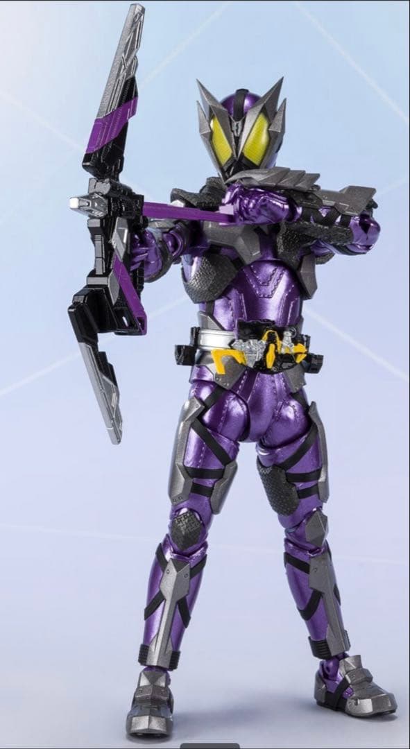 S.H.フィギュアーツ　仮面ライダー滅　スティングスコーピオン