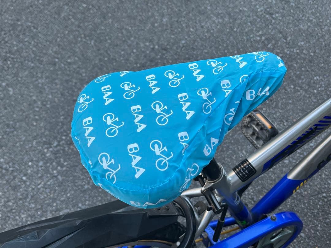 M*i様 中古LEDオートライト6段変速子ども自転車★22インチ★シルバー※配達