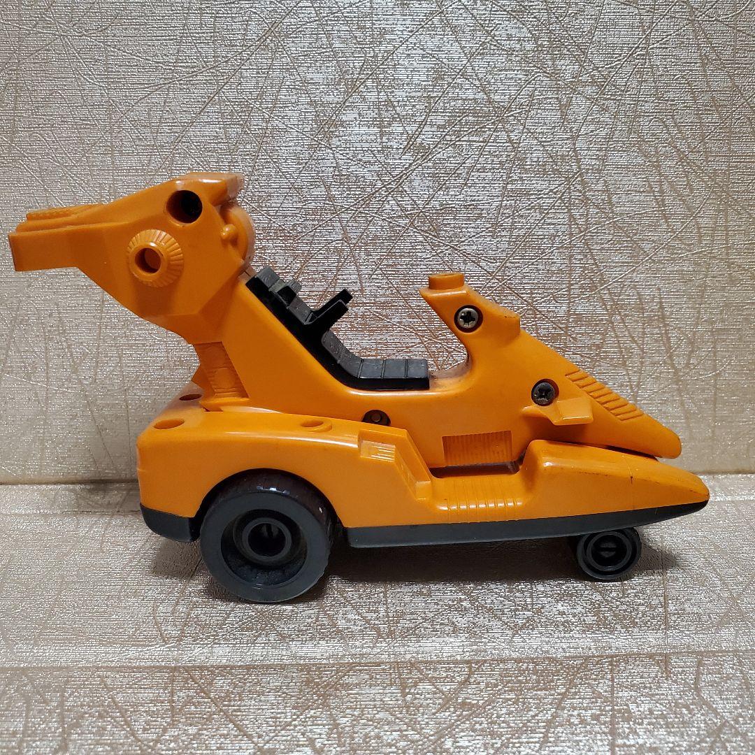 ミクロマン スカイローダー タカラ 当時モノ レア