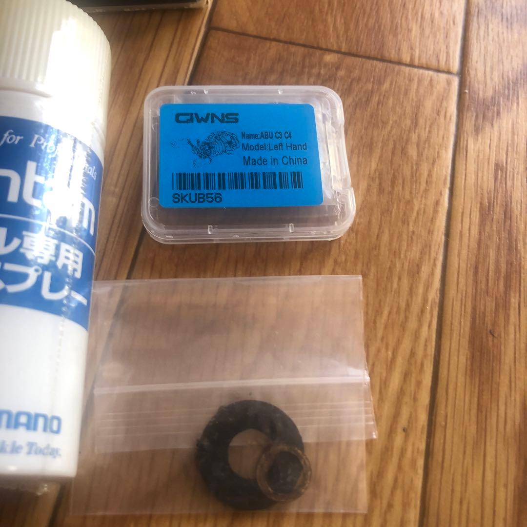 シマノ バンタム 1000 SG ベイトリール ドラグクリック音付