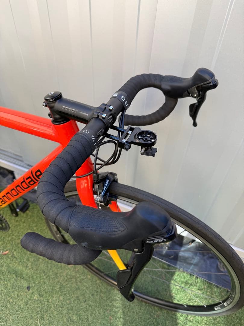 CANNONDALE CAAD8 2016 リペイント