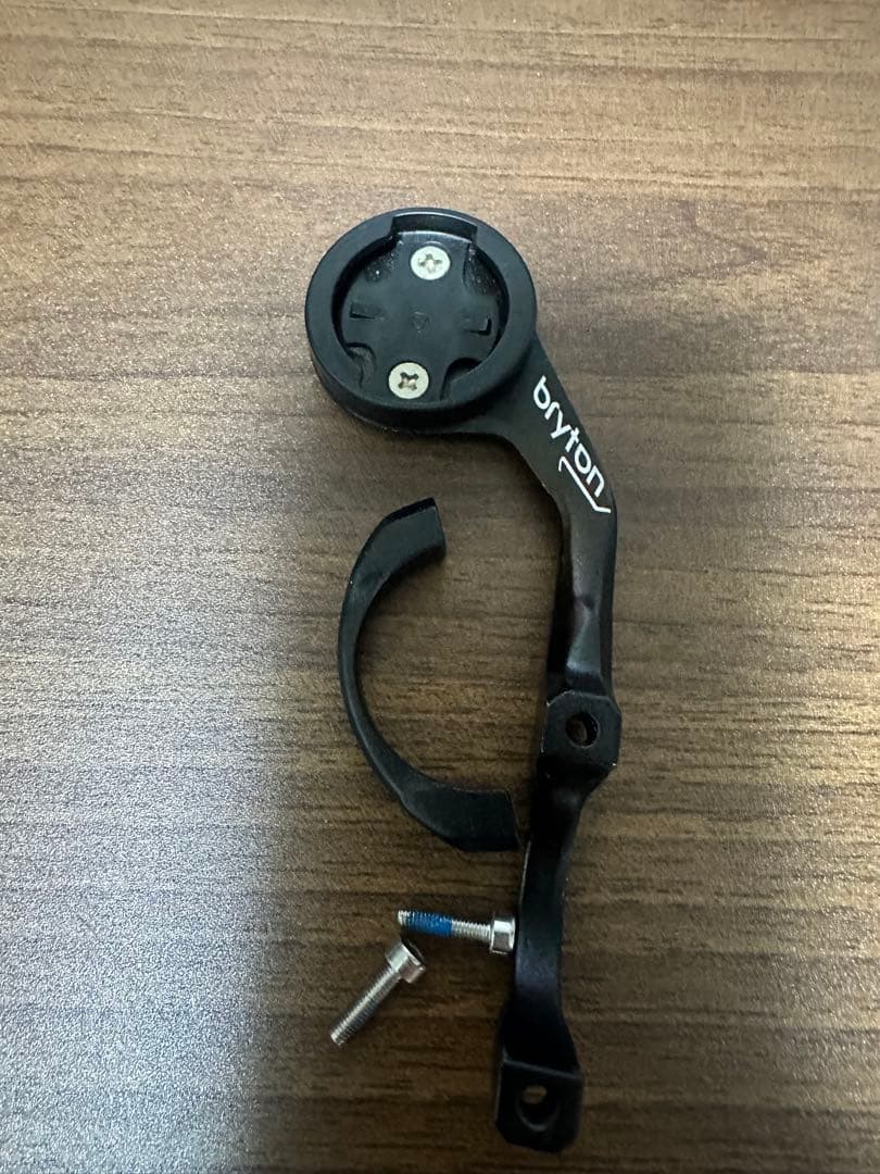 Bryton Rider 420 （ケイデンス・心拍センサー付属）