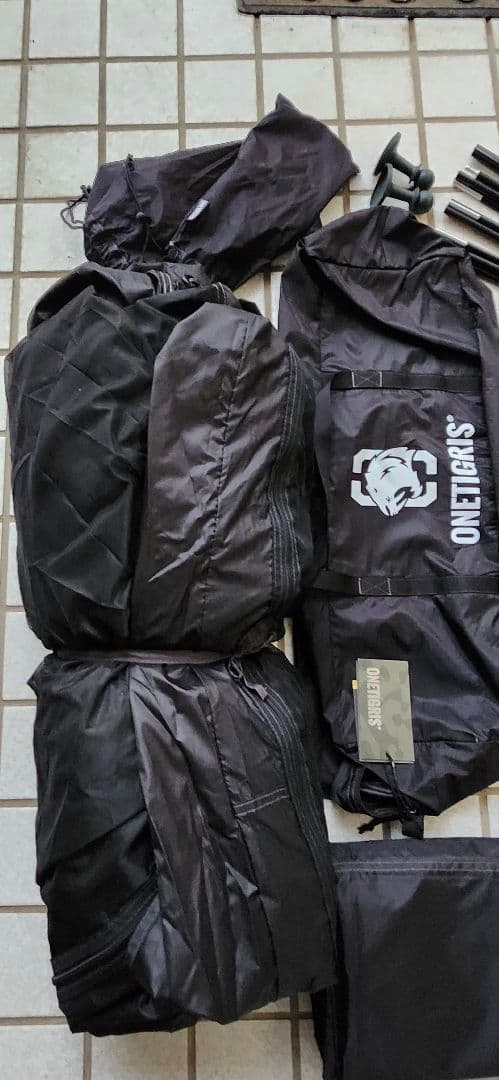 OneTigris NEBULA SOLO STEAD 黒