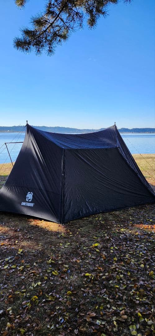 OneTigris NEBULA SOLO STEAD 黒