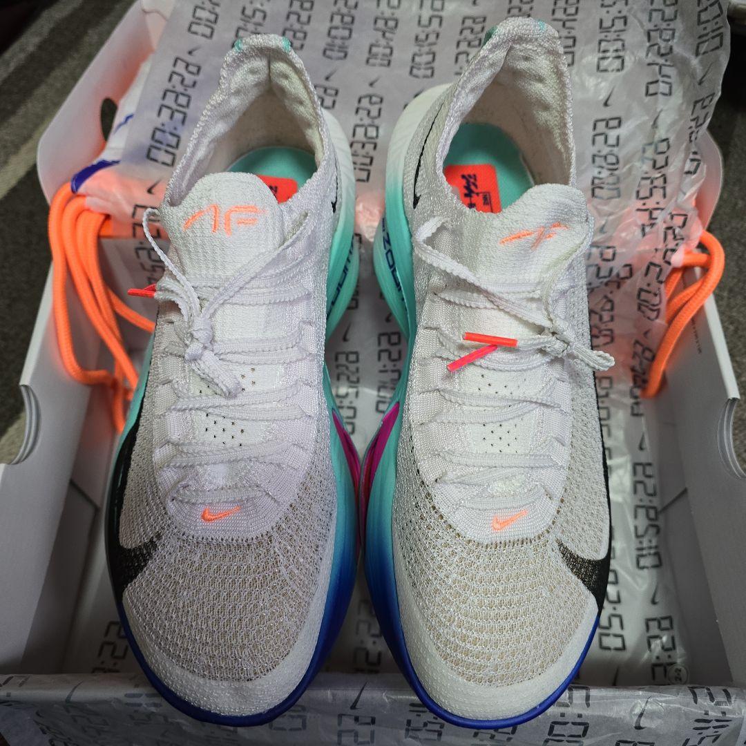 NIKE ZOOM ALPHAFLY NEXT％3 アルファフライ3