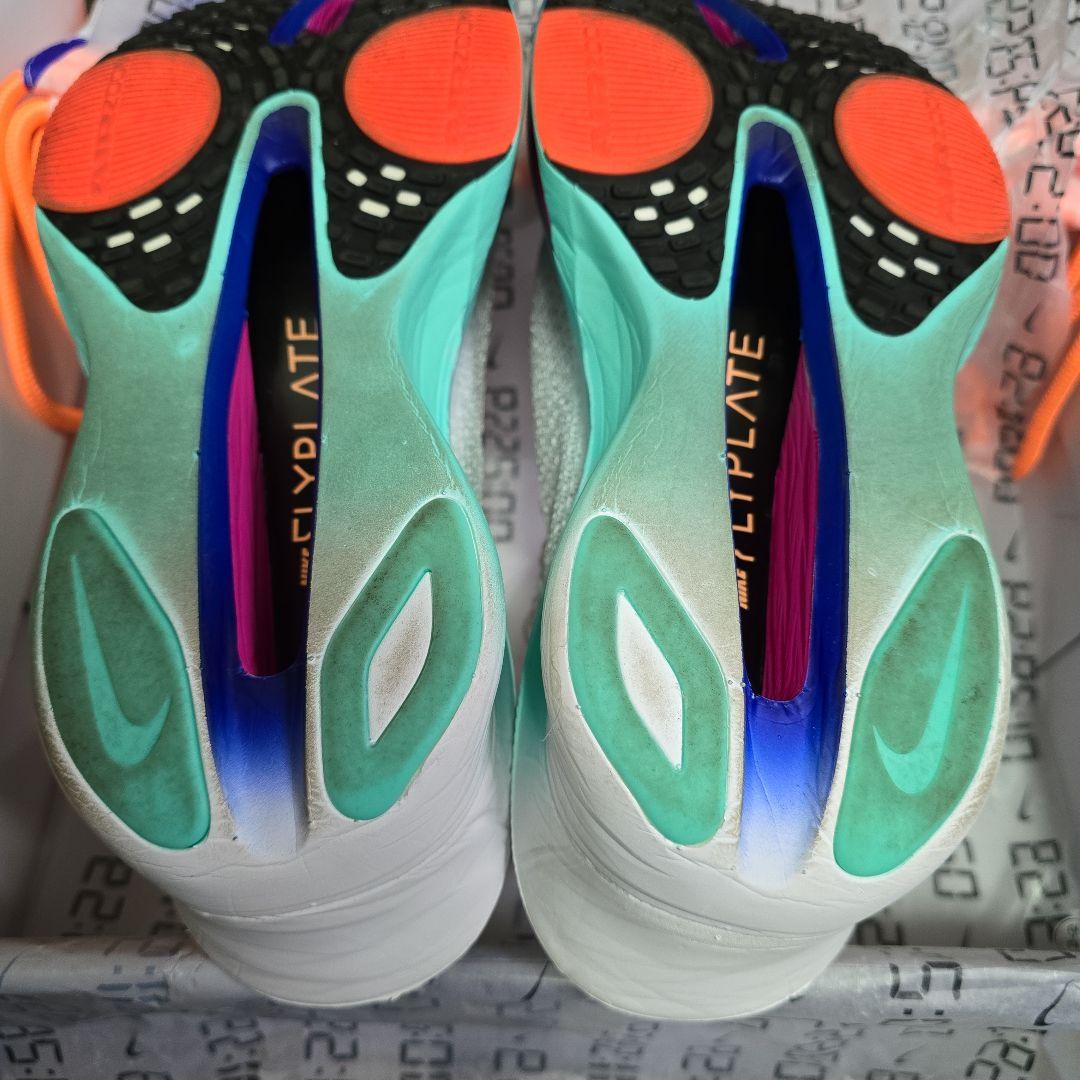 NIKE ZOOM ALPHAFLY NEXT％3 アルファフライ3