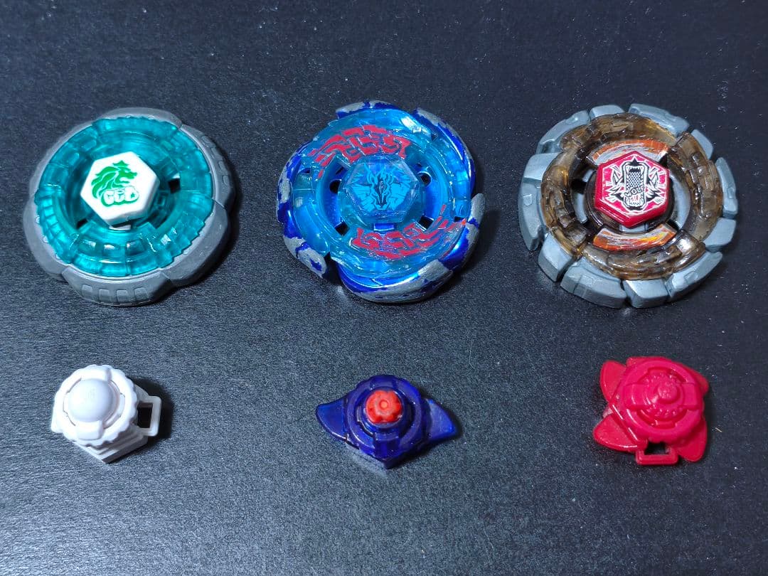 国内正規品　メタルファイトベイブレード　第二世代〜第五世代　まとめ売り