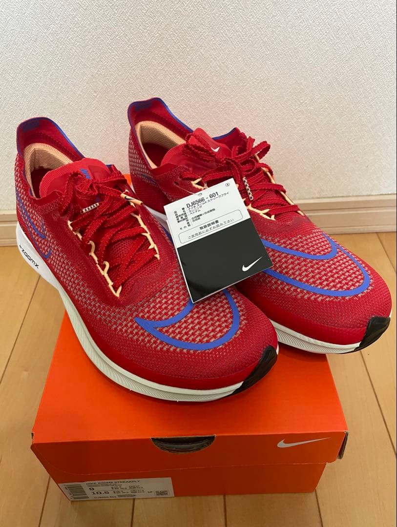 【新品未使用】 ナイキ ズームX ストリークフライ 27cm