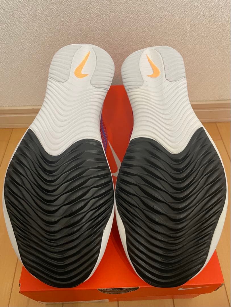 【新品未使用】 ナイキ ズームX ストリークフライ 27cm