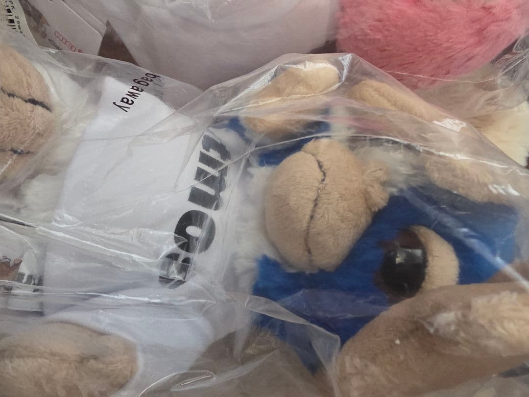 atmos グレムリンNICIぬいぐるみギズモ2体セット★新品未開封