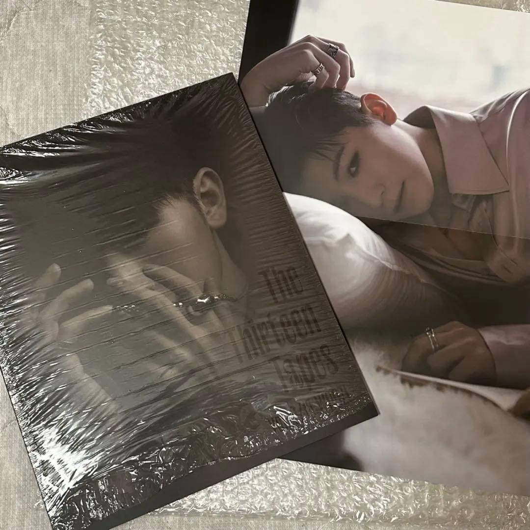 SEVENTEEN The Thirteen Tapes TTT ウジ 写真集