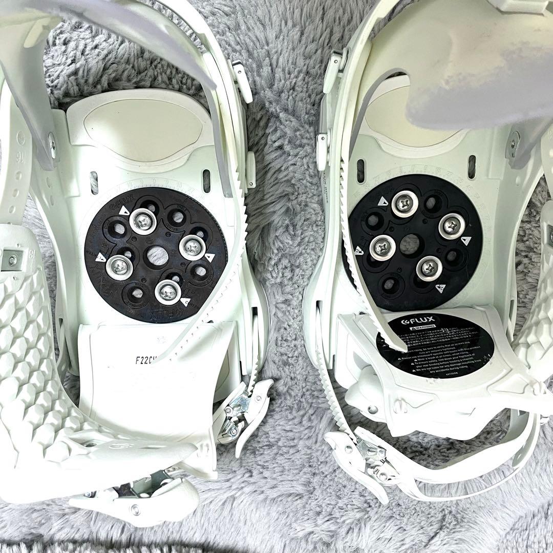 FLUX CV ビンディング Lサイズ 21-22モデル