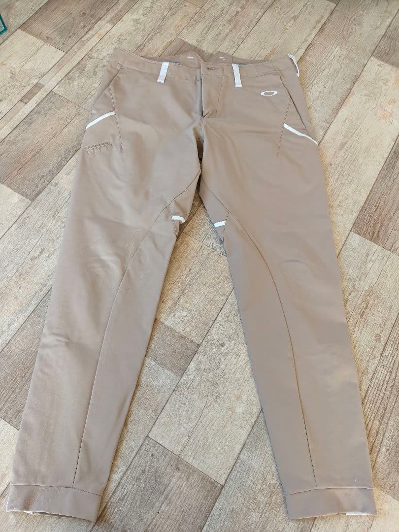 6着セット　ゴルフアパレル　中古　Ｍ～Ｌ　オークリー他