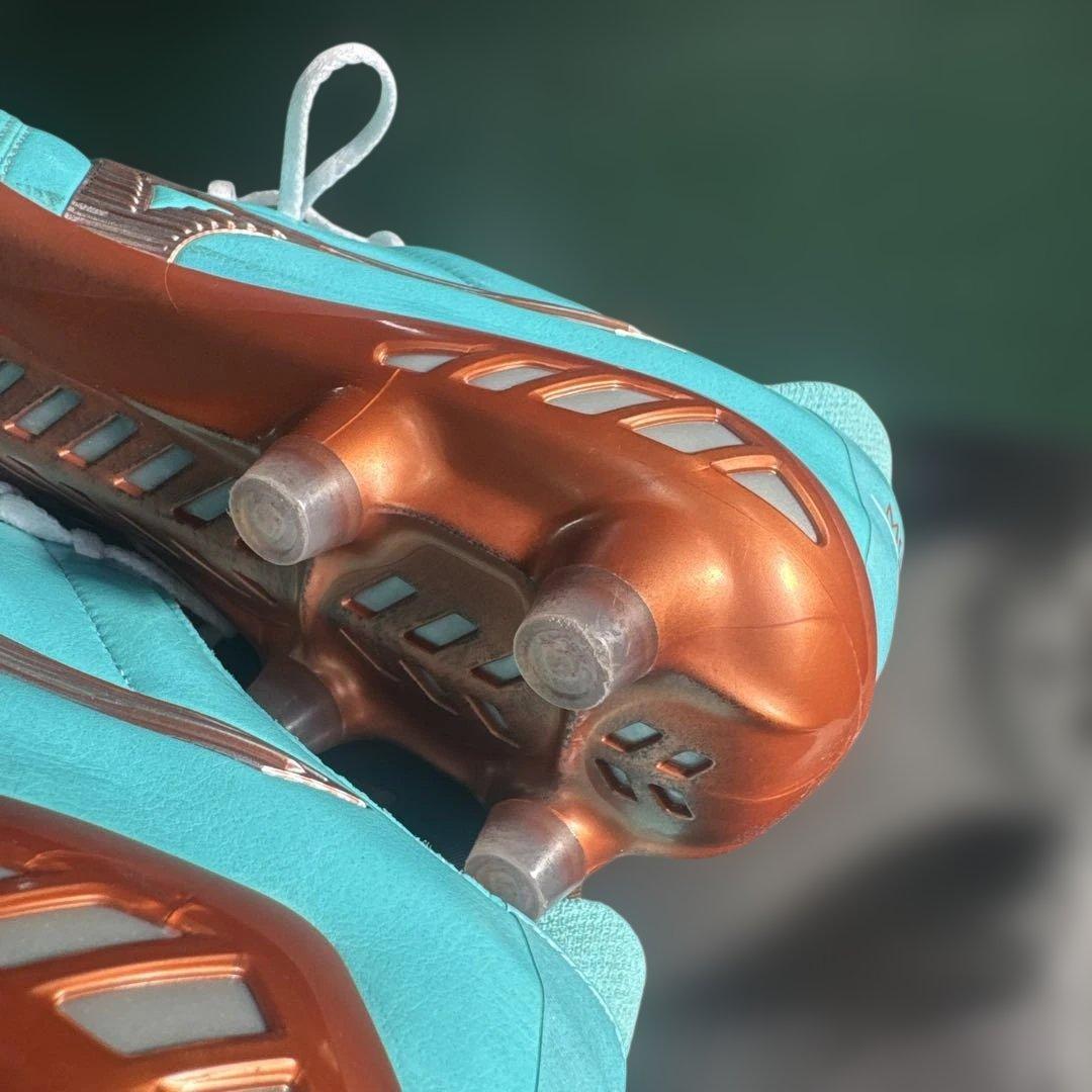 ミズノ　モレリアネオ 3 ジャパン　1回使用　美品 モレリアネオ4 27.5