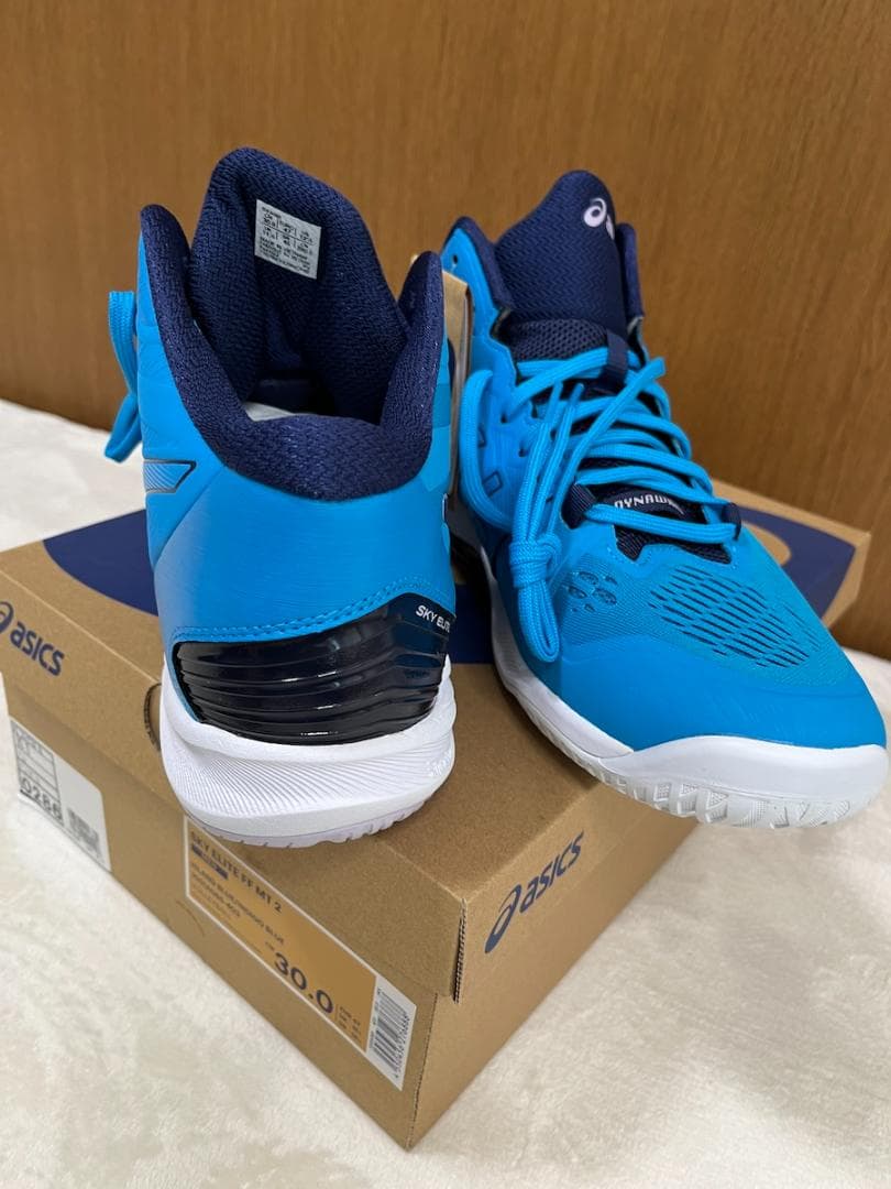 【新品】SKY ELITE FF MT2 バレーボールシューズ　30cm