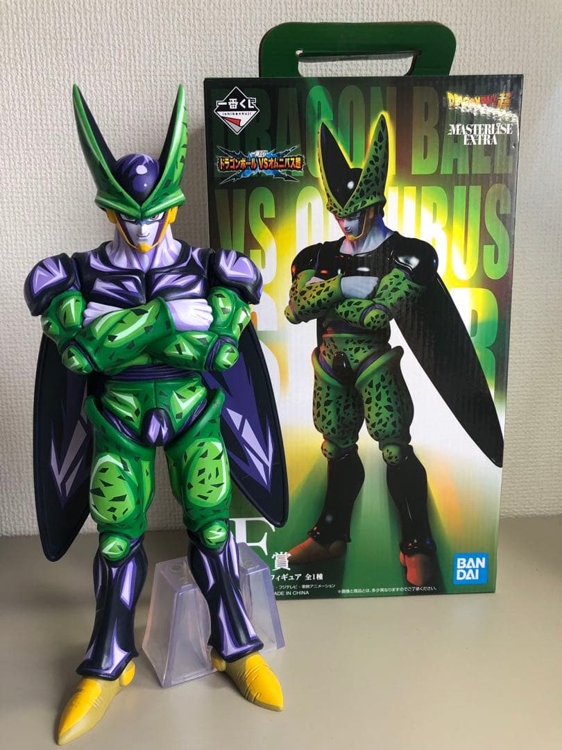 ドラゴンボール一番くじリペイントフィギュア