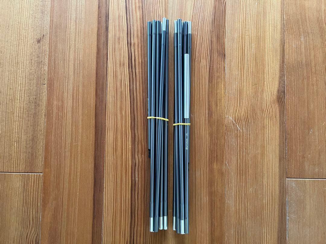 ★善ちゃん★NEMO ATOM 1P 山岳テント　ニーモ アトム1P