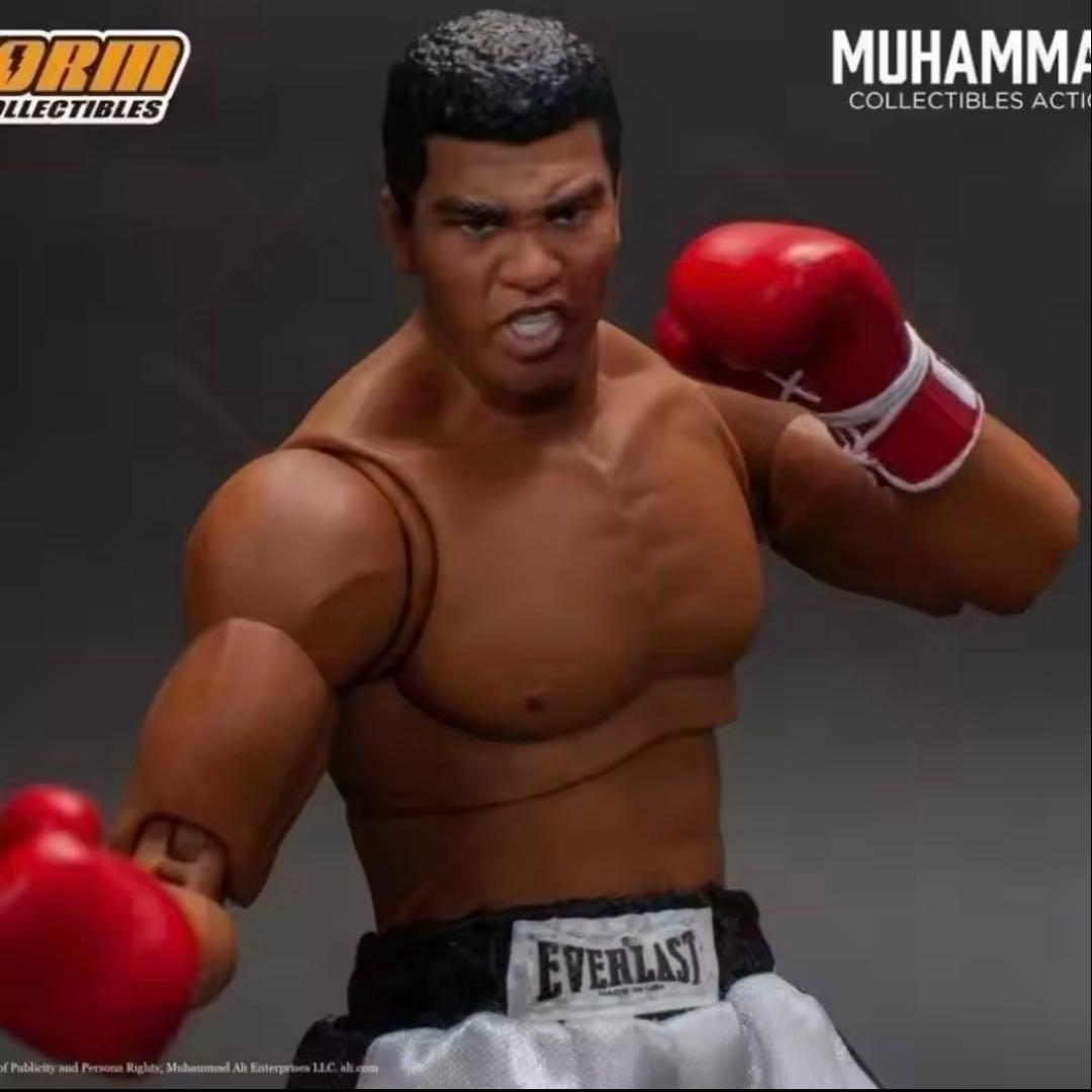 STORM COLLECTIBLES ムハンマド・アリ フィギュア