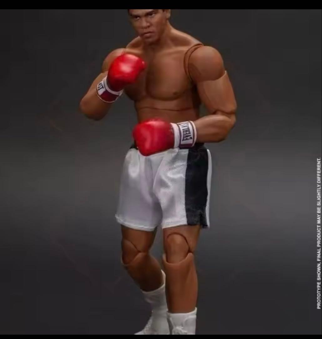 STORM COLLECTIBLES ムハンマド・アリ フィギュア