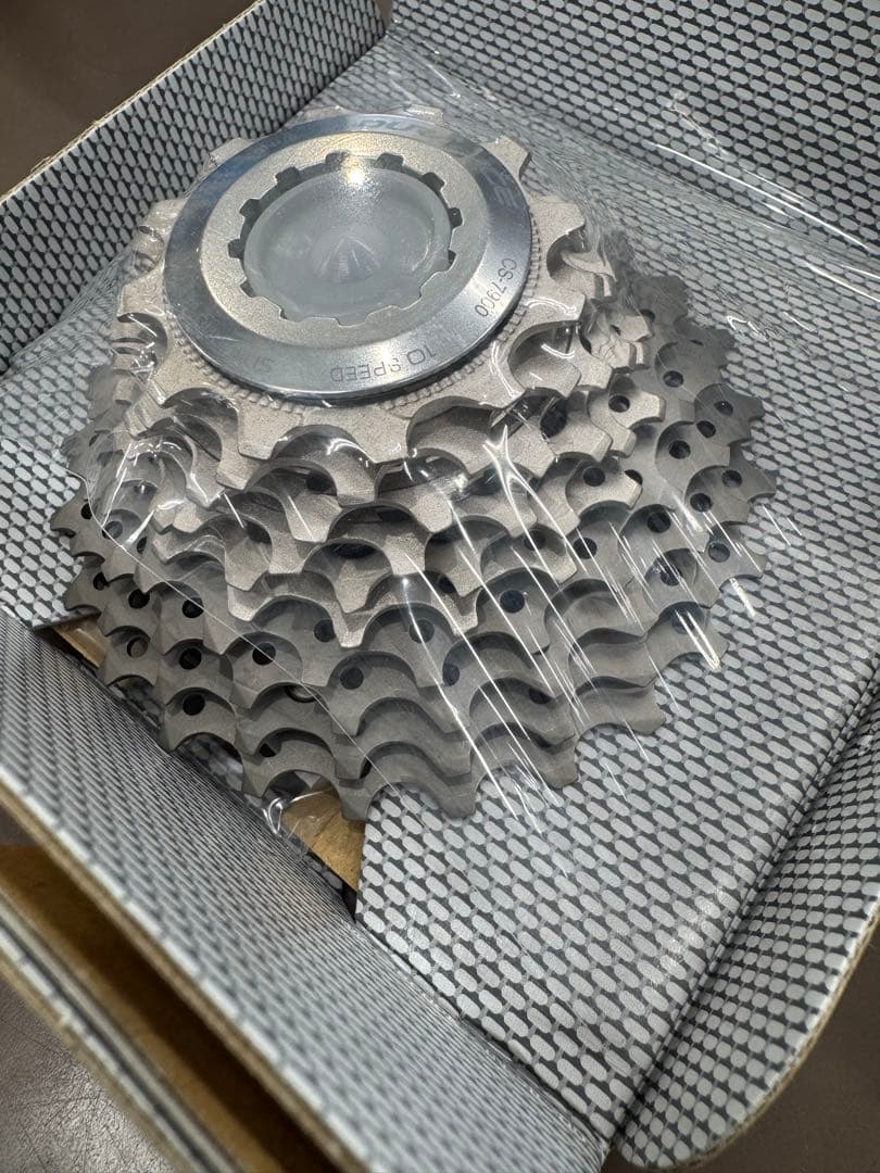 【新品・未使用品】Dura-Ace CS-7900 12-25T