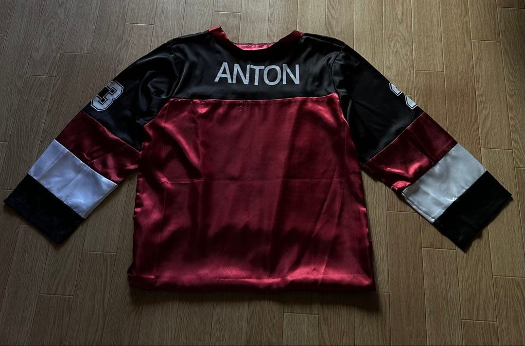 【特注美品】RIIZE アントン talksaxy ユニフォーム