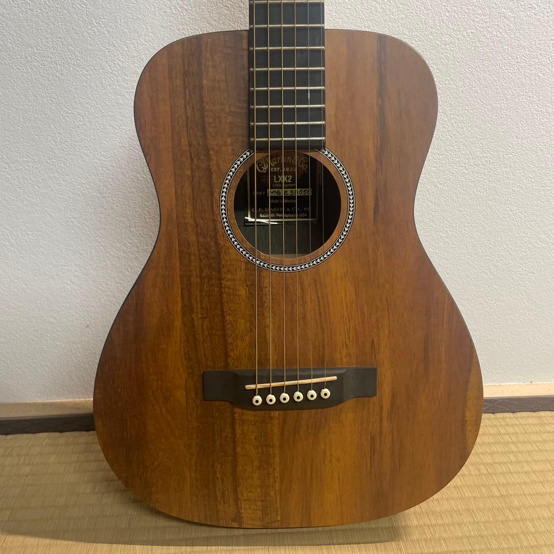 Little Martin LXK2 リトルマーチン ミニギター　トラベルギター