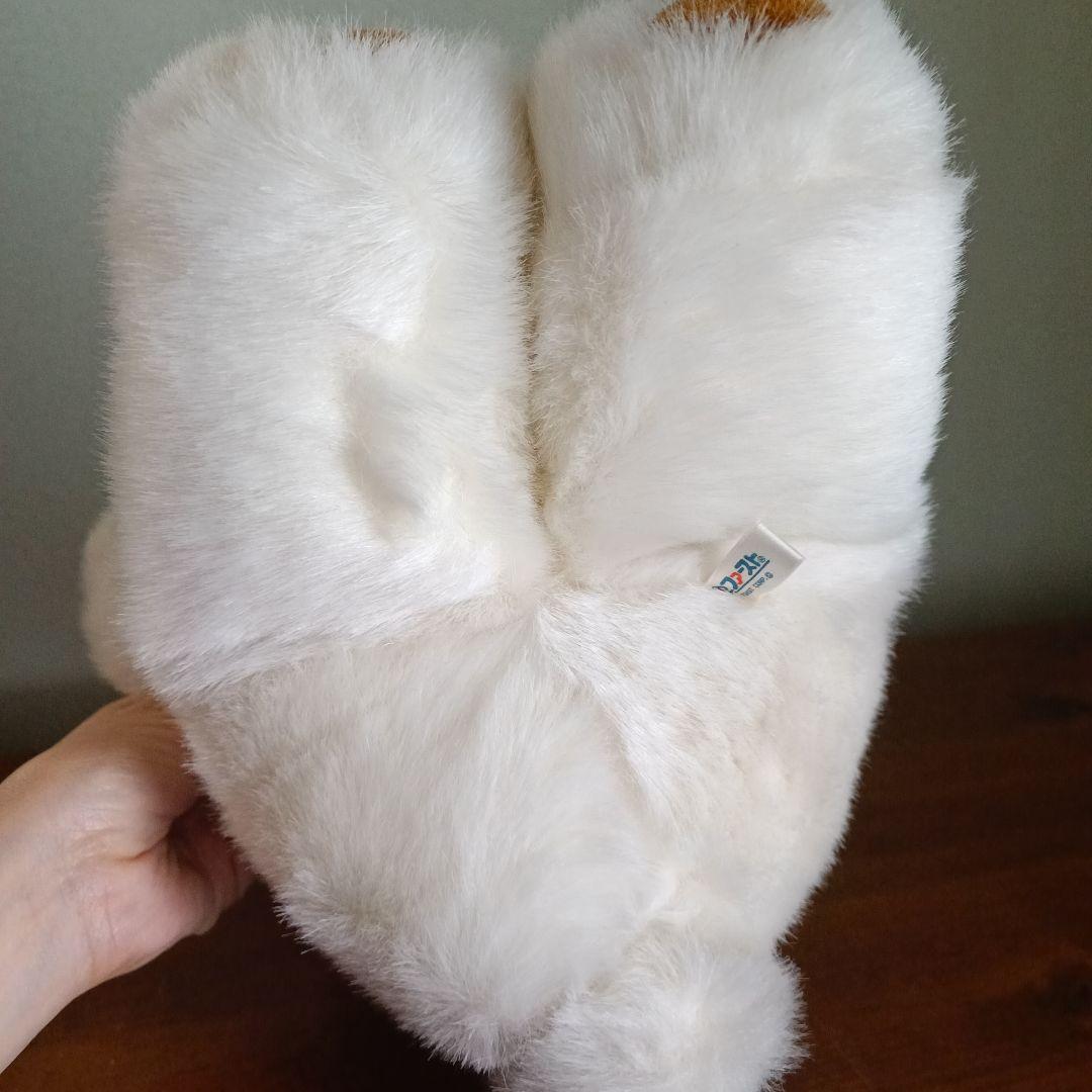 ファースト社　くま　ファンファン　こぐま　しろくま　昭和レトロ　ぬいぐるみ