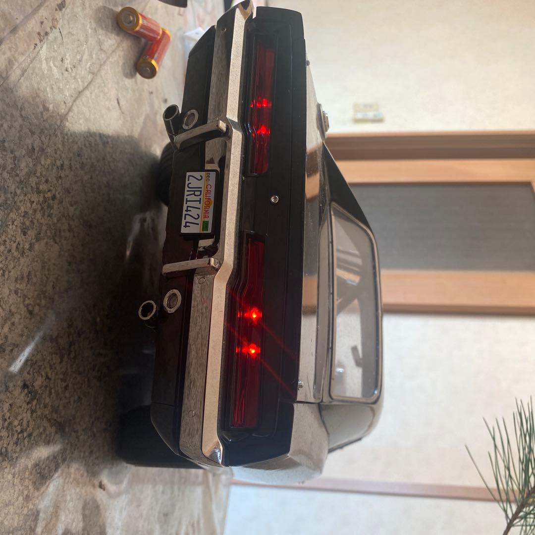 ワイルドスピード　ダッチ・チャージャー完成車　付属ブック付き全巻