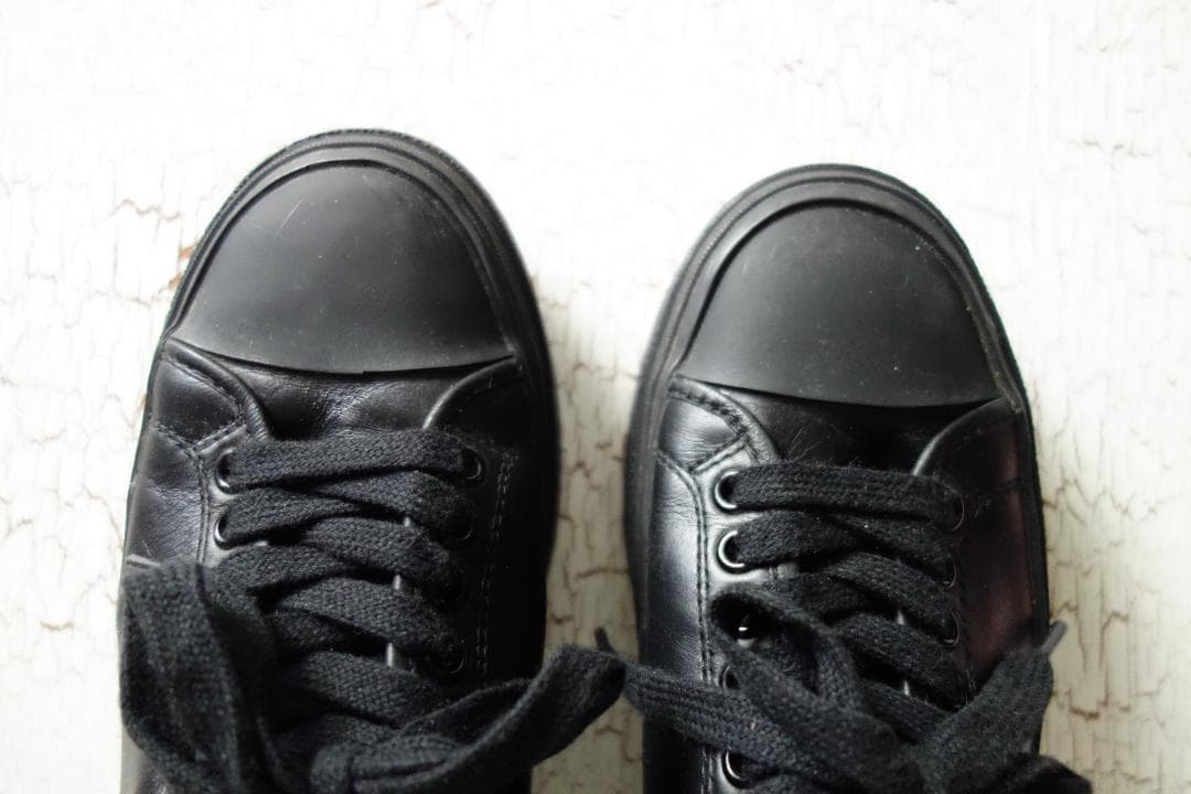 the GazettE レザースニーカー2016年GRAND FINALE DO