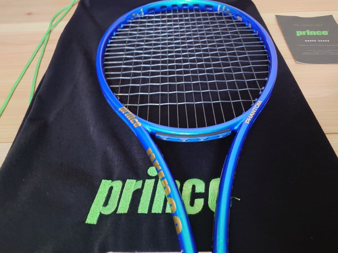 プリンス　prince ファントム100 O3　グリップサイズG3