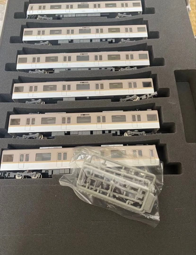 鉄道模型　近鉄 3220系 グリーンマックス