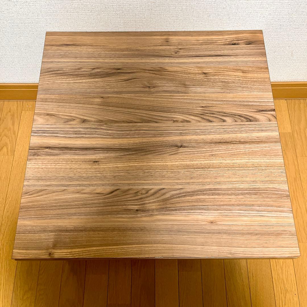 シークレット麻雀卓 テーブルゲーム DDS490-BR コーヒーテーブル