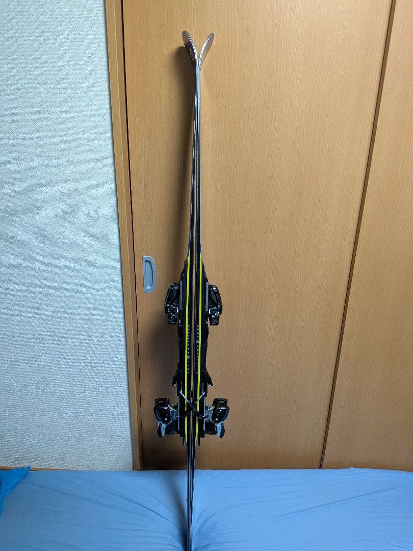 SALOMON サロモン S/RACE RUSH SL P80 165cm