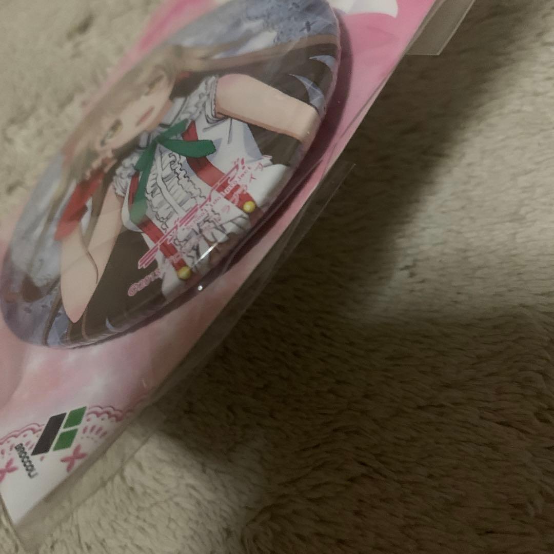 最安値 ラブライブ ！ ＊ ブロッコリー 初期 缶バッジ