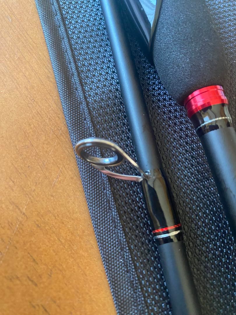 【最終値下げ】ダイワ　月下美人 76L-T メバル　アジ　ロッド