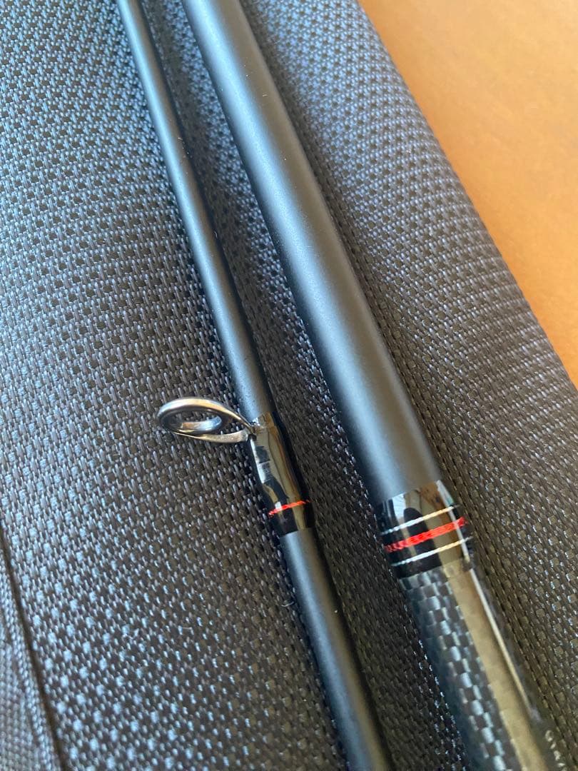 【最終値下げ】ダイワ　月下美人 76L-T メバル　アジ　ロッド