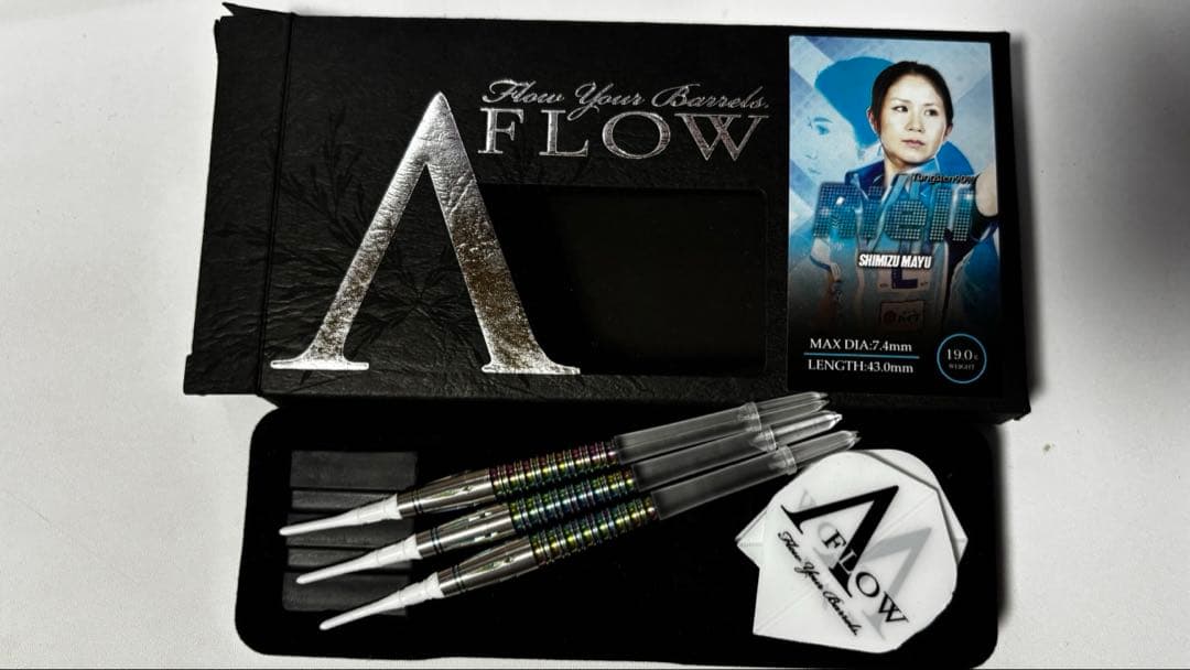 DYNASTY RIELLⅦ 清水舞友モデル