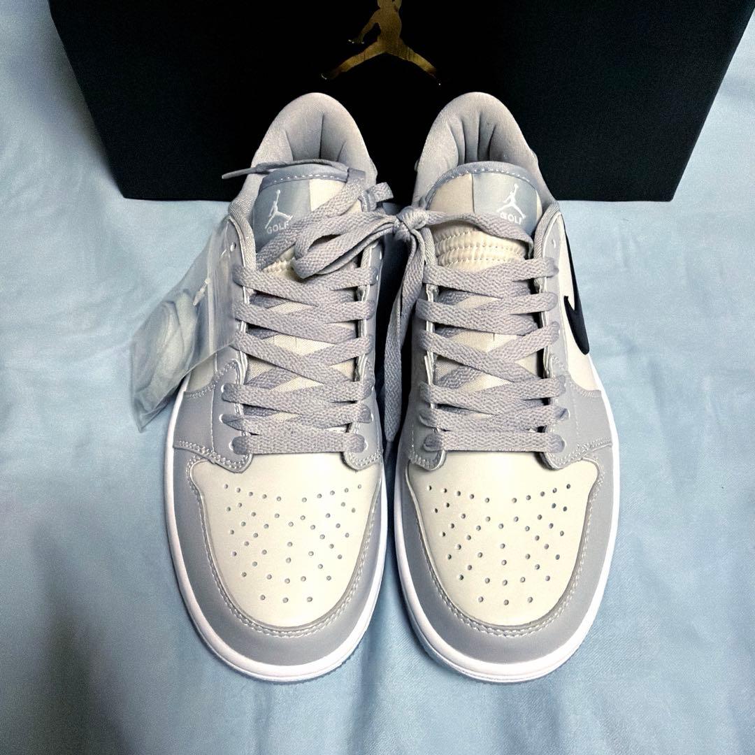 AIR JORDAN 1 LOW G NIKE GOLF 新品 ゴルフシューズ