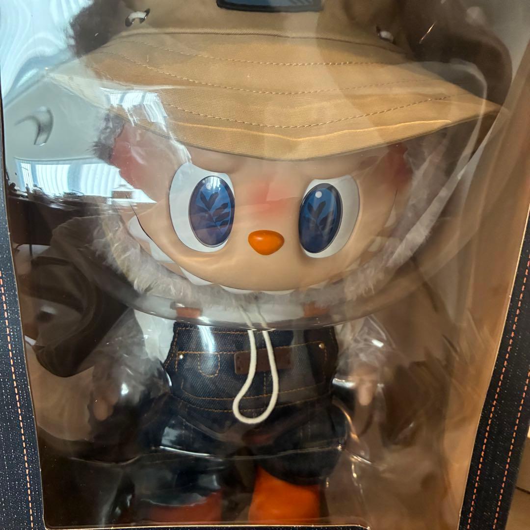 POP MART FALL IN WILD ラブブ 正規品