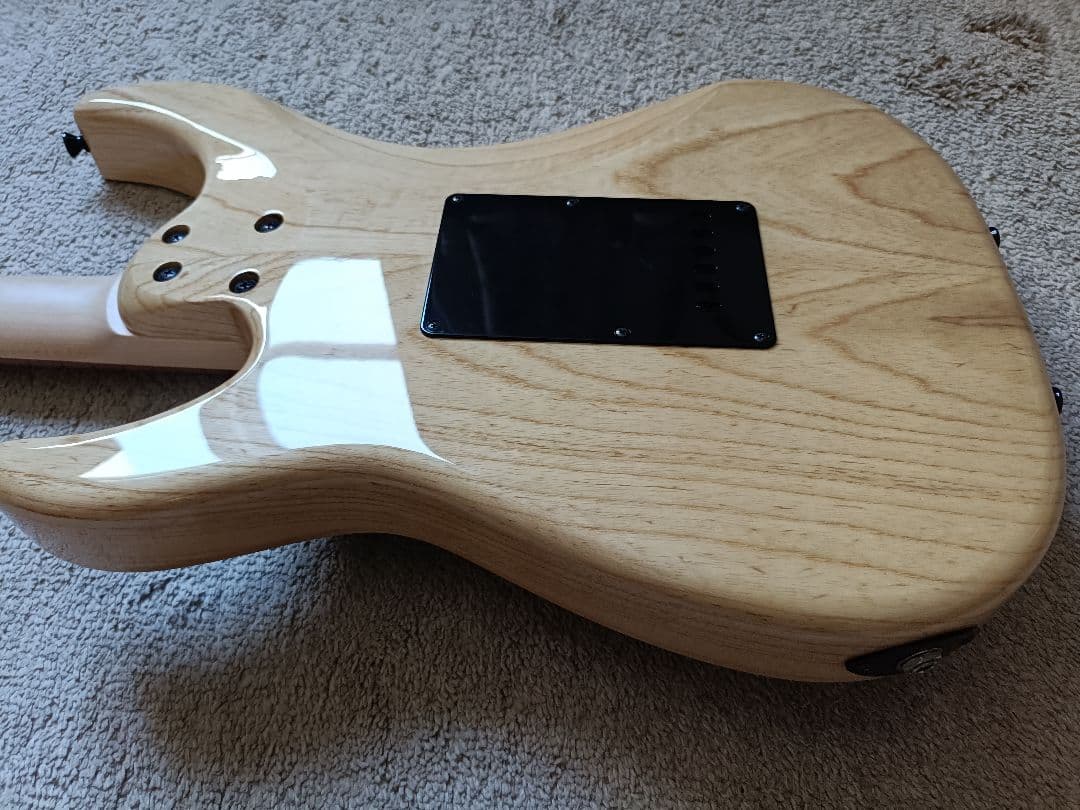 【美品】Schecter SD-2-24-VTR-AS-MW NTL/PF