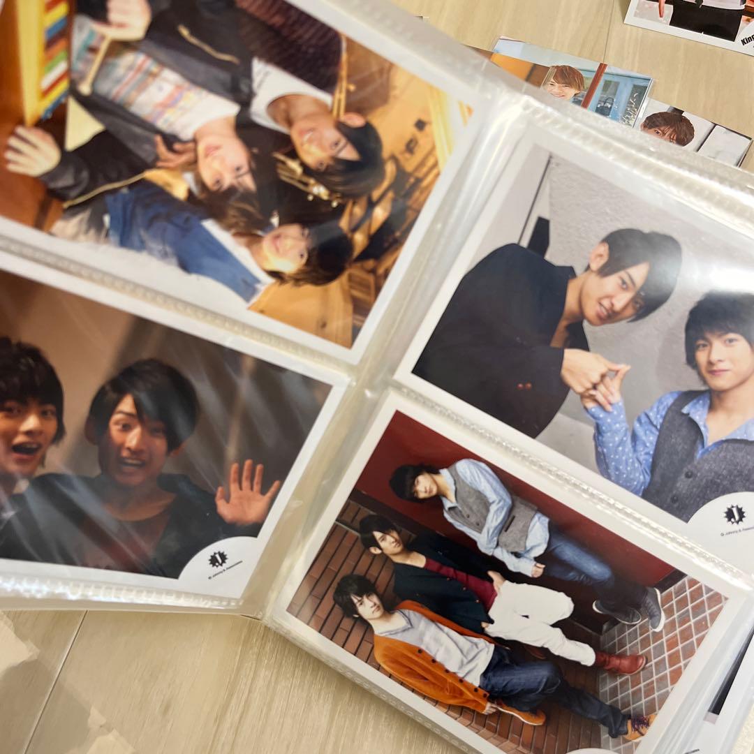 平野紫耀 フォトセ&公式写真 歴代 まとめセット