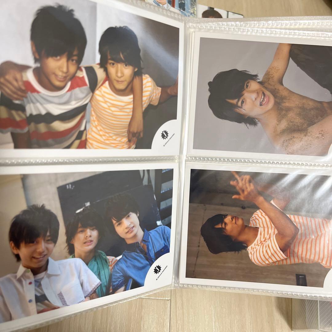 平野紫耀 フォトセ&公式写真 歴代 まとめセット