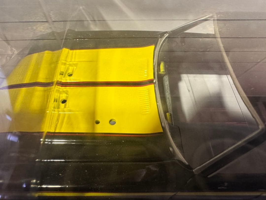 ミニカー s2019 CLASSIC L WORKS 1970 BUICK GSX